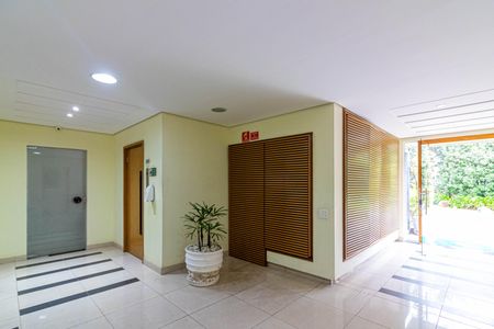 Apartamento para alugar com 55m², 1 quarto e 1 vagaHall de entrada