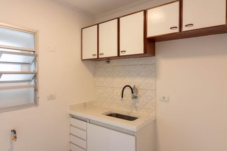 Apartamento para alugar com 55m², 1 quarto e 1 vagaCozinha