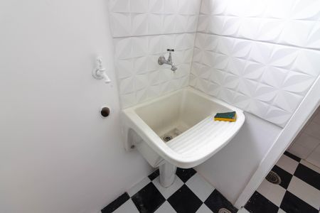 Apartamento para alugar com 55m², 1 quarto e 1 vagaÁrea de Serviço