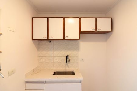 Apartamento para alugar com 55m², 1 quarto e 1 vagaCozinha