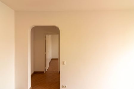 Sala de apartamento para alugar com 1 quarto, 50m² em Moema, São Paulo