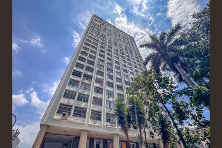 Apartamento para alugar com 47m², 1 quarto e sem vaga