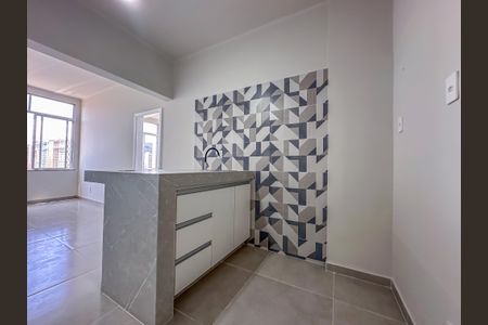 Apartamento para alugar com 47m², 1 quarto e sem vaga