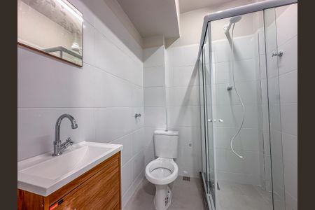 Apartamento para alugar com 47m², 1 quarto e sem vaga