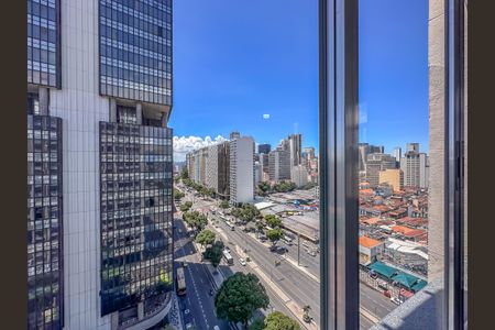 Apartamento para alugar com 47m², 1 quarto e sem vaga