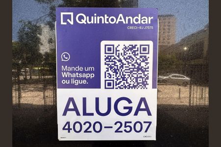 Apartamento para alugar com 47m², 1 quarto e sem vaga
