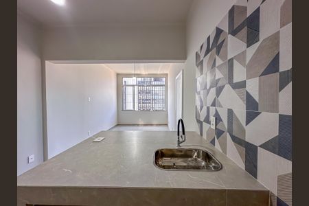 Apartamento para alugar com 47m², 1 quarto e sem vaga