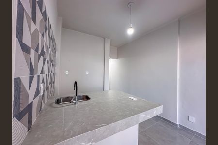 Apartamento para alugar com 47m², 1 quarto e sem vaga