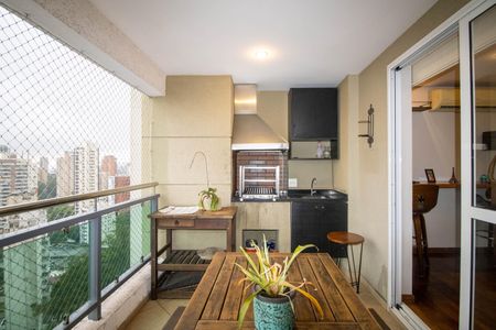 Apartamento à venda com 95m², 2 quartos e 2 vagasVaranda 