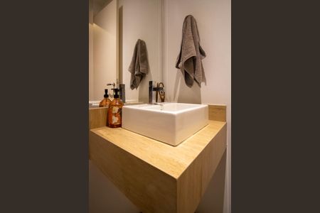 Apartamento à venda com 95m², 2 quartos e 2 vagasLavabo