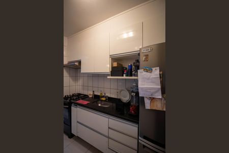Apartamento à venda com 95m², 2 quartos e 2 vagasCozinha 