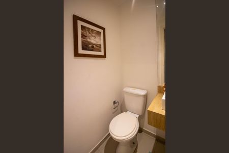 Apartamento à venda com 95m², 2 quartos e 2 vagasLavabo