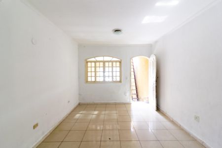 Sala de casa para alugar com 2 quartos, 88m² em Americanópolis, São Paulo