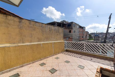 Quarto 1 Varanda de casa para alugar com 2 quartos, 88m² em Americanópolis, São Paulo