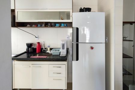 Apartamento para alugar com 54m², 1 quarto e 1 vaga