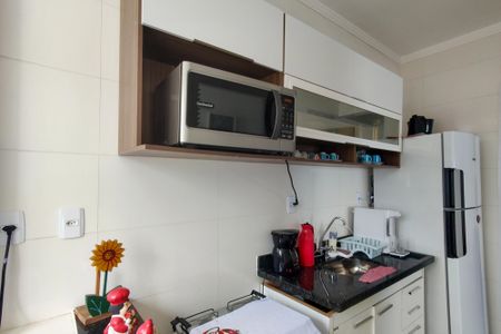 Apartamento para alugar com 54m², 1 quarto e 1 vaga