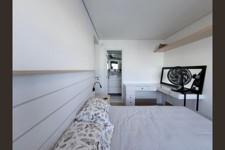 Suite de apartamento à venda com 2 quartos, 57m² em Brás, São Paulo