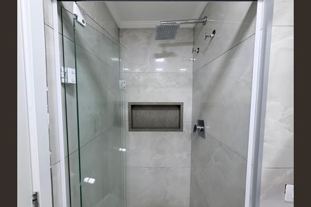 Apartamento à venda com 57m², 2 quartos e 1 vagaBanheiro da Suíte