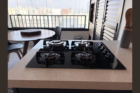 Apartamento à venda com 57m², 2 quartos e 1 vagaCozinha