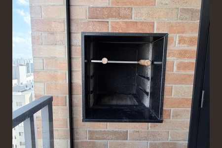 Apartamento à venda com 57m², 2 quartos e 1 vagaSacada