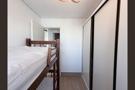 Apartamento à venda com 57m², 2 quartos e 1 vagaQuarto 2