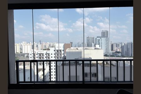 Apartamento à venda com 57m², 2 quartos e 1 vagaSacada