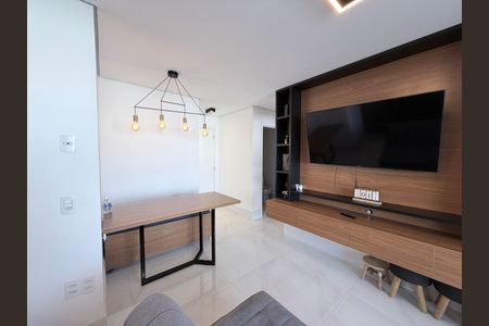 Apartamento à venda com 57m², 2 quartos e 1 vagaSala