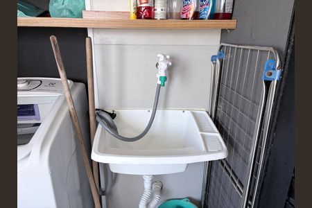 Apartamento à venda com 57m², 2 quartos e 1 vagaÁrea de Serviço