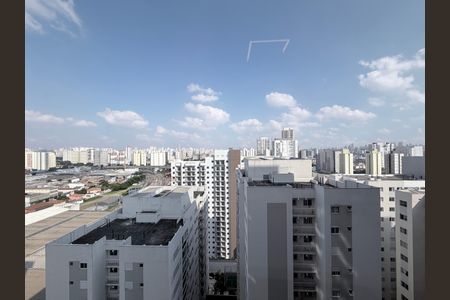 Suite de apartamento à venda com 2 quartos, 57m² em Brás, São Paulo