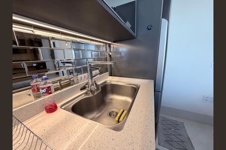 Apartamento à venda com 57m², 2 quartos e 1 vagaCozinha