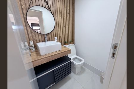 Apartamento à venda com 57m², 2 quartos e 1 vagaBanheiro