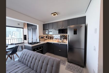 Apartamento à venda com 57m², 2 quartos e 1 vagaCozinha