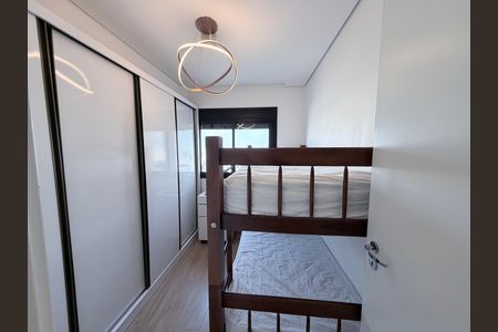 Apartamento à venda com 57m², 2 quartos e 1 vagaQuarto 2