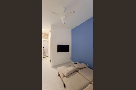 Sala de apartamento para alugar com 1 quarto, 52m² em Centro, Belo Horizonte