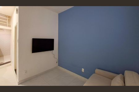 Sala de apartamento para alugar com 1 quarto, 52m² em Centro, Belo Horizonte