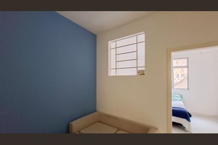 Sala de apartamento para alugar com 1 quarto, 52m² em Centro, Belo Horizonte