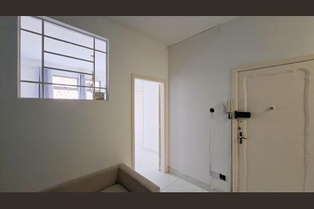 Sala de apartamento para alugar com 1 quarto, 52m² em Centro, Belo Horizonte