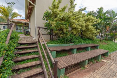 Apartamento para alugar com 56m², 2 quartos e 1 vagaÁrea comum