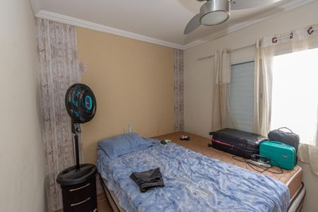 Quarto 2 de apartamento para alugar com 2 quartos, 56m² em Jardim Santa Terezinha (nova Veneza), Sumaré