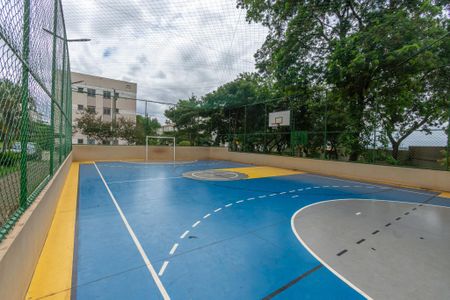 Apartamento para alugar com 56m², 2 quartos e 1 vagaÁrea comum - Quadra Esportiva 