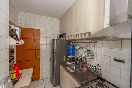 Apartamento para alugar com 56m², 2 quartos e 1 vagaCozinha e Área de Serviço
