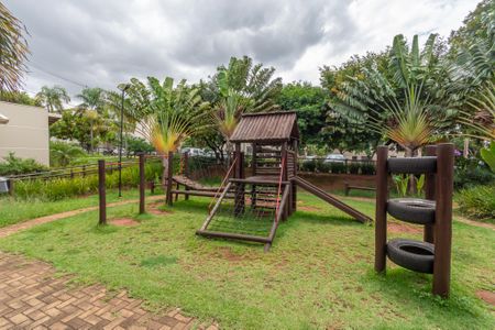 Apartamento para alugar com 56m², 2 quartos e 1 vagaÁrea comum - Playground