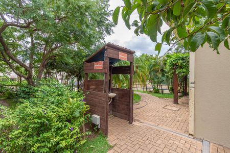 Apartamento para alugar com 56m², 2 quartos e 1 vagaÁrea comum - Bebedouro 