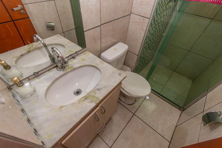 Apartamento para alugar com 56m², 2 quartos e 1 vagaBanheiro 