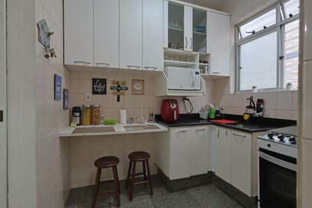 Apartamento para alugar com 72m², 2 quartos e 1 vagaCozinha e Área de Serviço