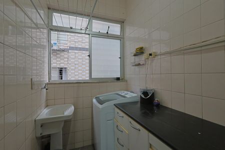 Apartamento para alugar com 72m², 2 quartos e 1 vagaCozinha e Área de Serviço