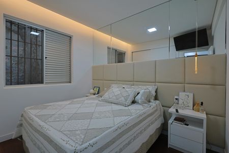 Quarto 1 de apartamento para alugar com 2 quartos, 72m² em Nova Floresta, Belo Horizonte