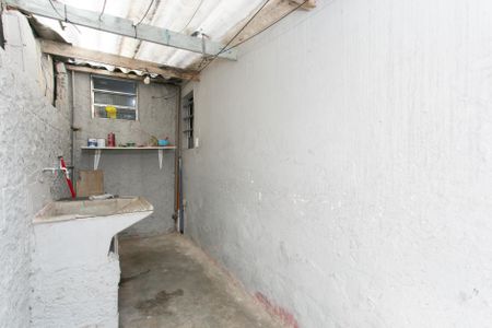 Casa para alugar com 62m², 2 quartos e 1 vaga Casa para alugar com 62m², 2 quartos e 1 vagaÁrea de Serviço