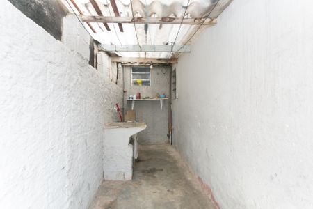 Casa para alugar com 62m², 2 quartos e 1 vaga Casa para alugar com 62m², 2 quartos e 1 vagaÁrea de Serviço