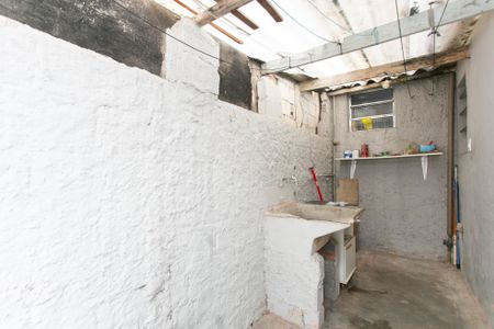 Casa para alugar com 62m², 2 quartos e 1 vaga Casa para alugar com 62m², 2 quartos e 1 vagaÁrea de Serviço